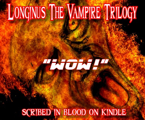 Longinus the Vampire Book Trilogy 11